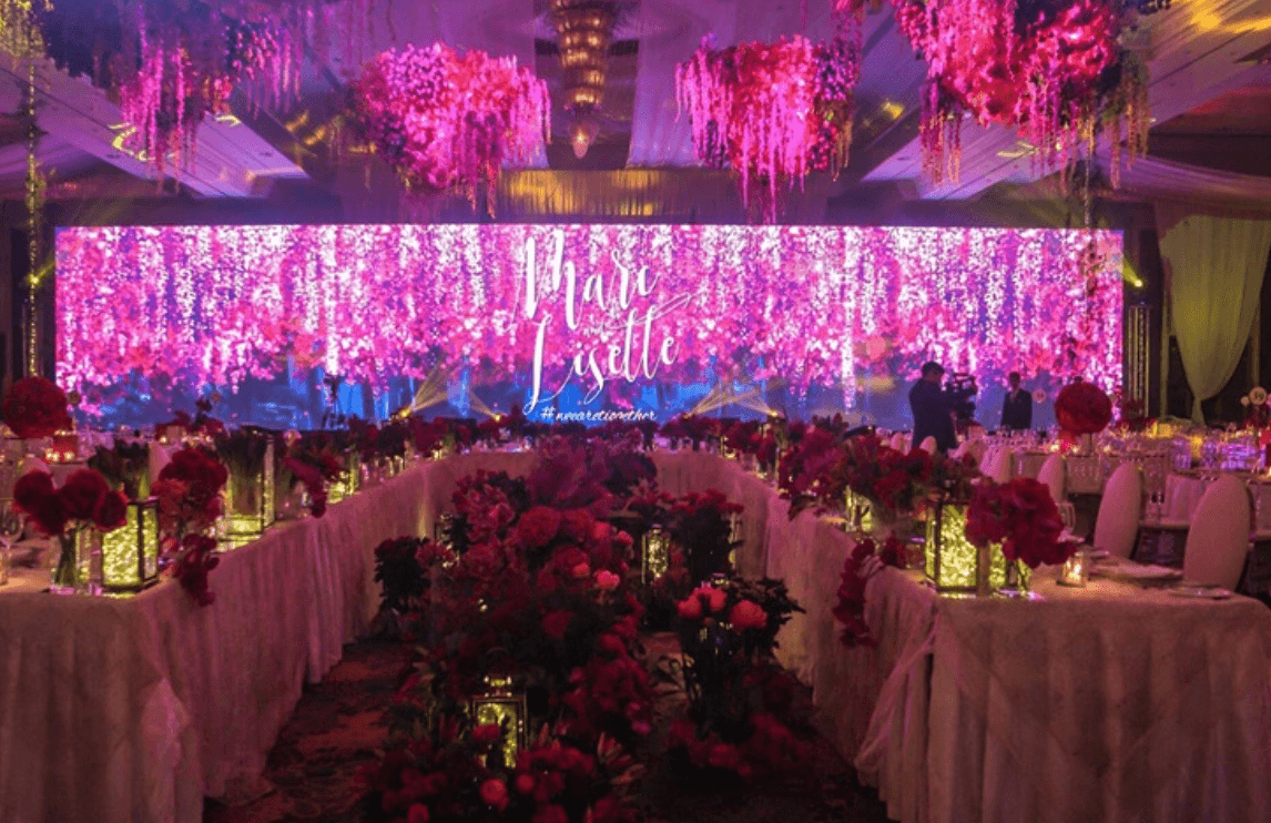 Etkinlik LED Ekranı