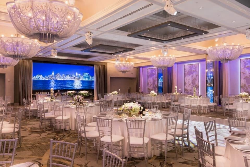 Düğün LED Ekran Montajı