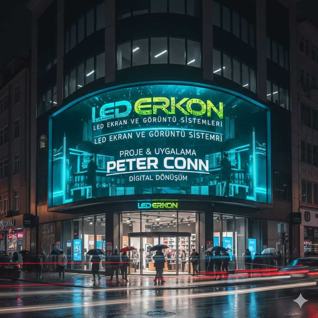 LED Ekran Montaj Firması