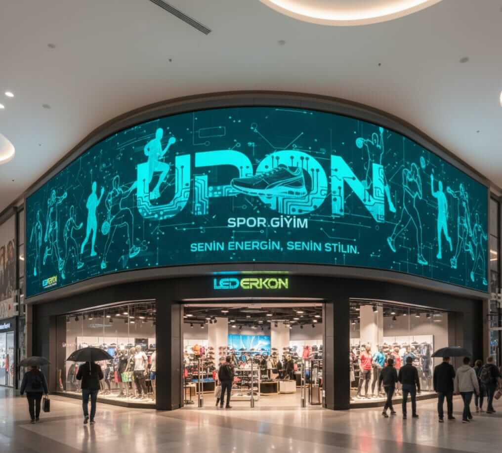 LED Ekran Çözümleri