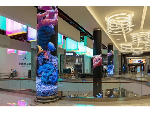 AVM İçin LED Ekran Çözümleri