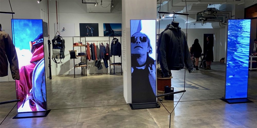 Indoor LED Ekran galeri 3