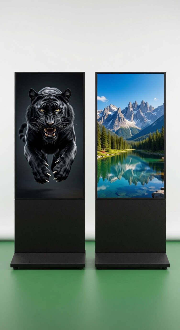 Tak Çalıştır LED Ekran galeri 1